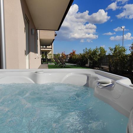 קולה San Giorgio Design Home Con Jacuzzi Privata מראה חיצוני תמונה