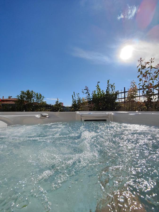 קולה San Giorgio Design Home Con Jacuzzi Privata מראה חיצוני תמונה