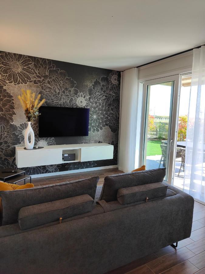 קולה San Giorgio Design Home Con Jacuzzi Privata מראה חיצוני תמונה