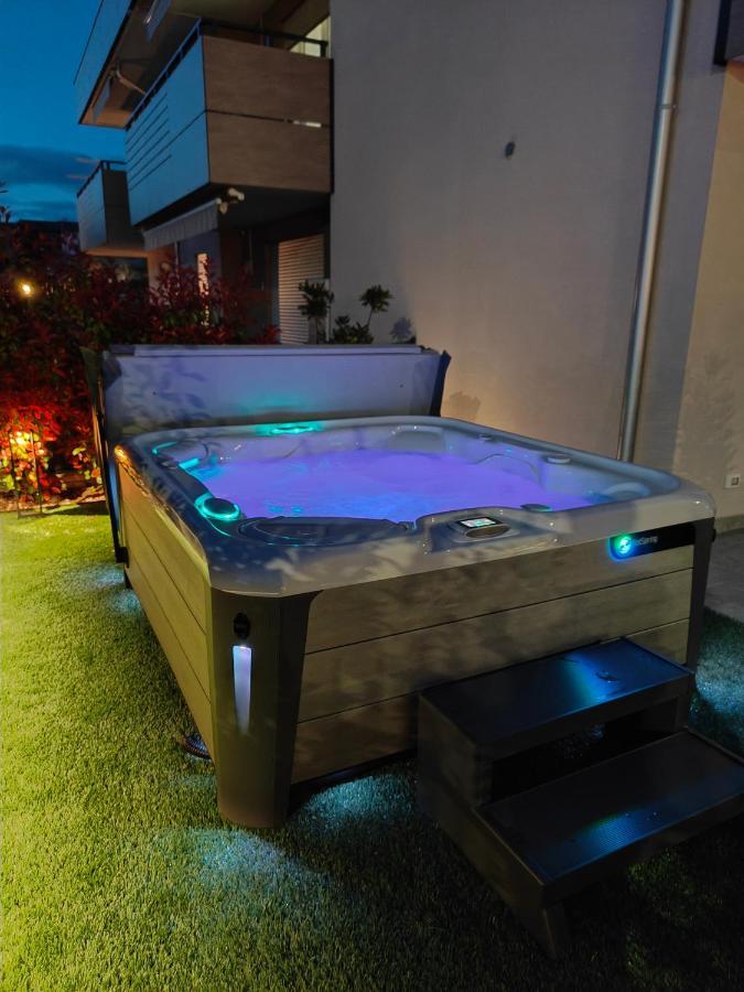 קולה San Giorgio Design Home Con Jacuzzi Privata מראה חיצוני תמונה