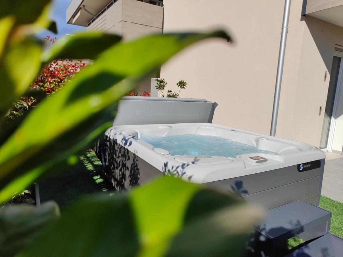 קולה San Giorgio Design Home Con Jacuzzi Privata מראה חיצוני תמונה