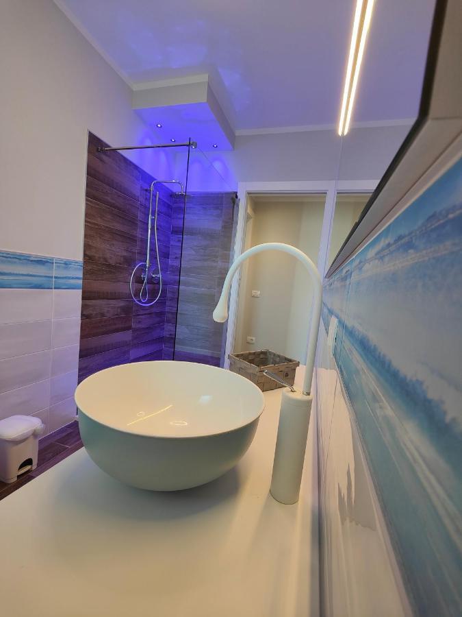 קולה San Giorgio Design Home Con Jacuzzi Privata מראה חיצוני תמונה