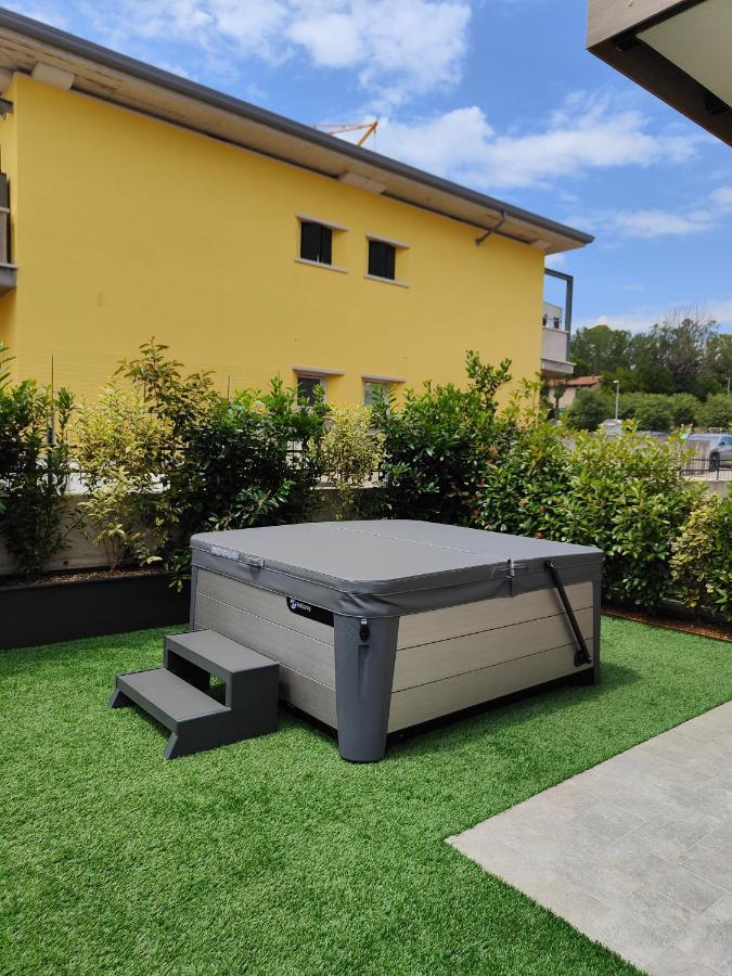 קולה San Giorgio Design Home Con Jacuzzi Privata מראה חיצוני תמונה